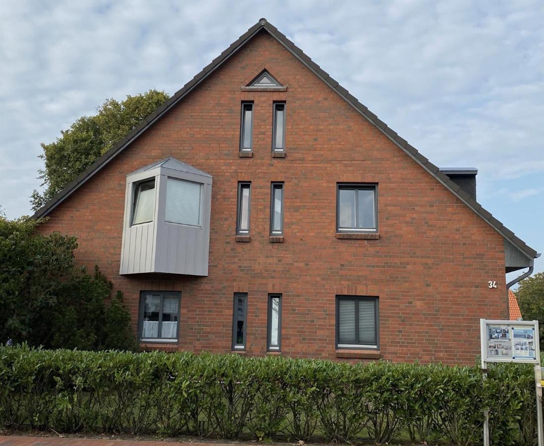 Haus Sommerwind; Wohnung 3 圣彼得奥尔丁 外观 照片