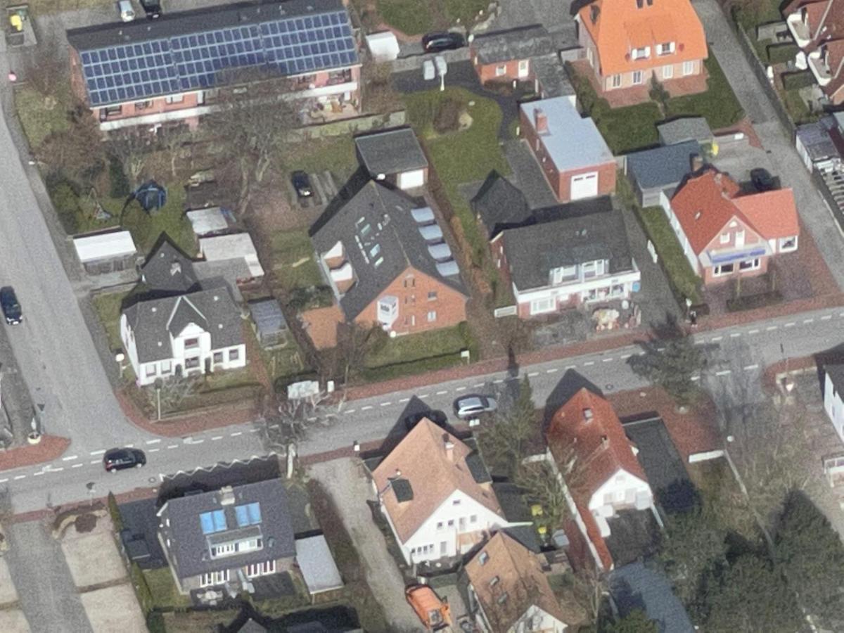 Haus Sommerwind; Wohnung 3 圣彼得奥尔丁 外观 照片