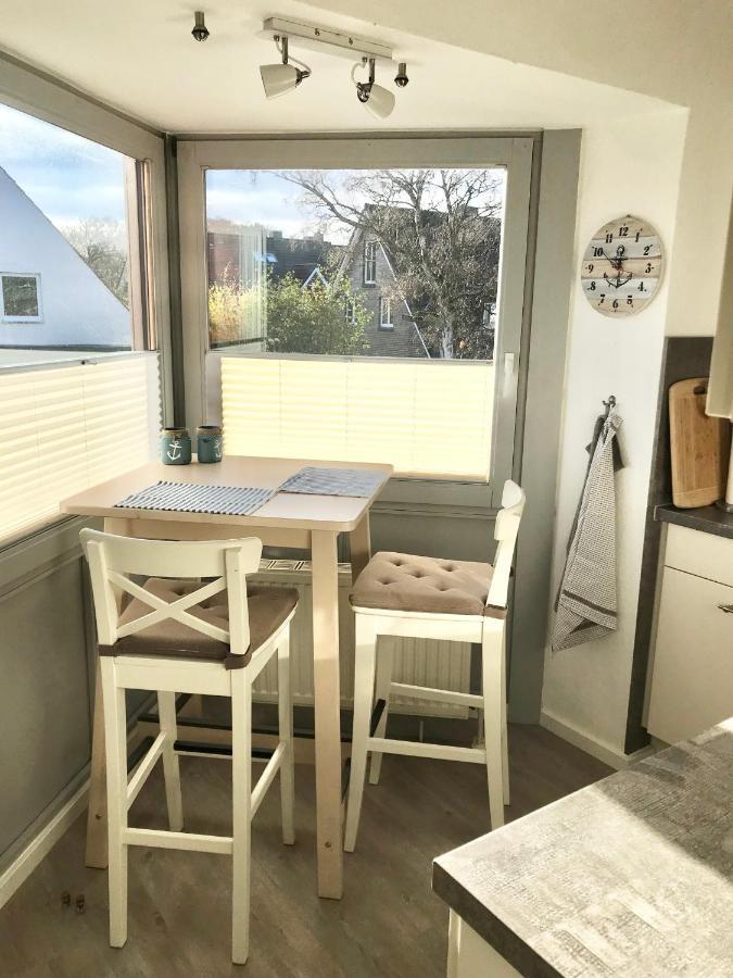 Haus Sommerwind; Wohnung 3 圣彼得奥尔丁 外观 照片