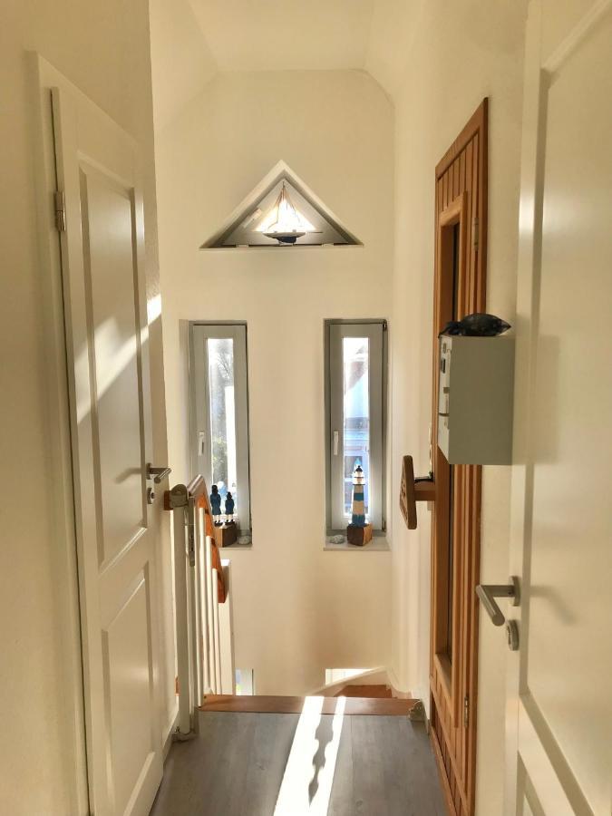 Haus Sommerwind; Wohnung 3 圣彼得奥尔丁 外观 照片