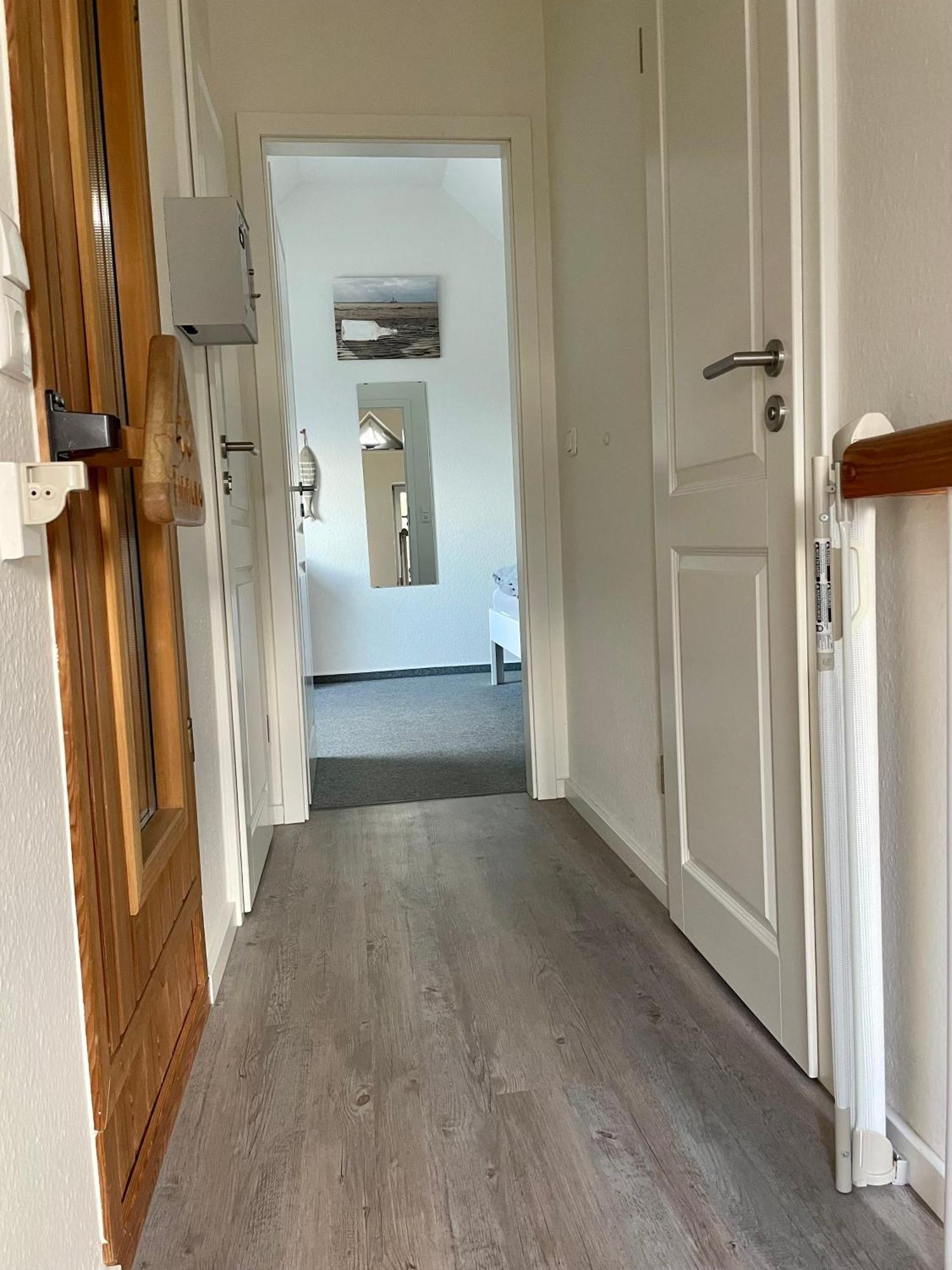 Haus Sommerwind; Wohnung 3 圣彼得奥尔丁 外观 照片