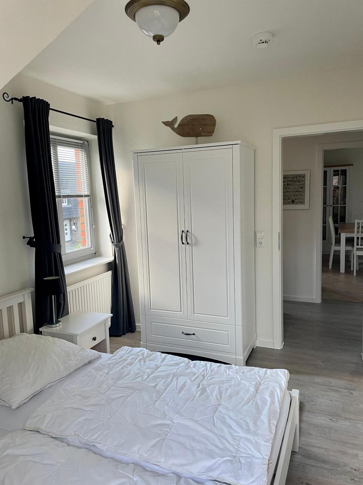 Haus Sommerwind; Wohnung 3 圣彼得奥尔丁 外观 照片