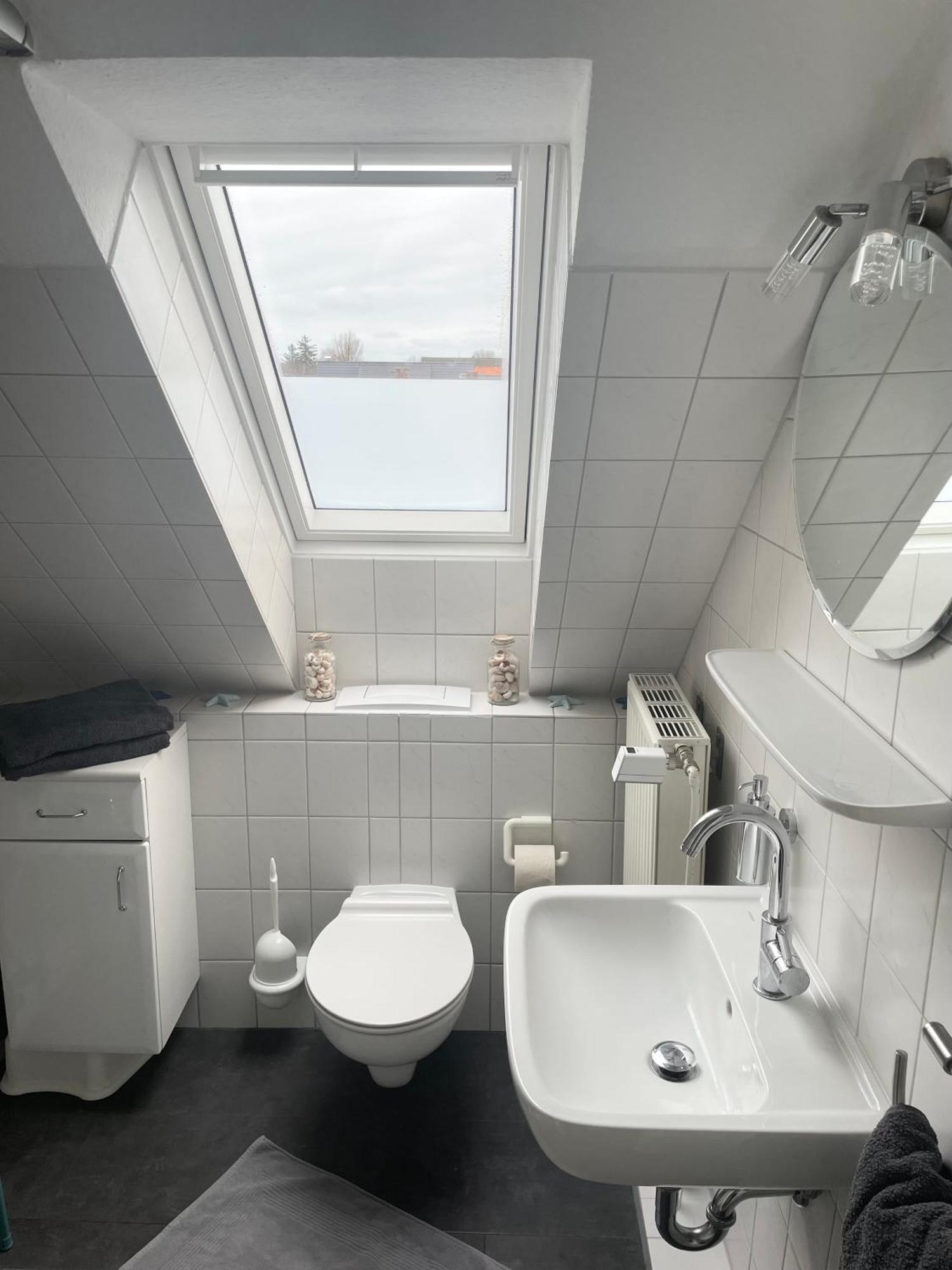 Haus Sommerwind; Wohnung 3 圣彼得奥尔丁 外观 照片
