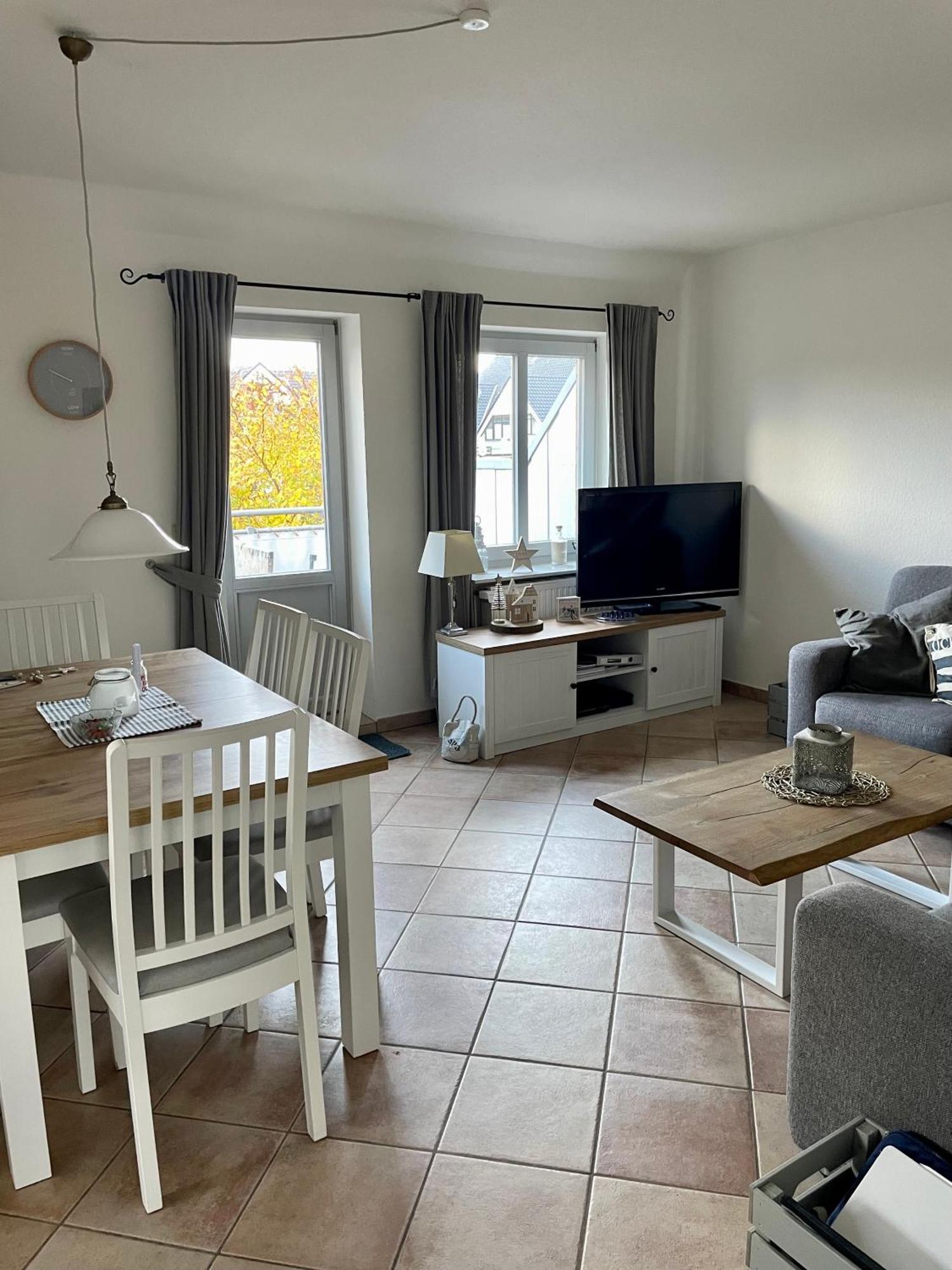 Haus Sommerwind; Wohnung 3 圣彼得奥尔丁 外观 照片